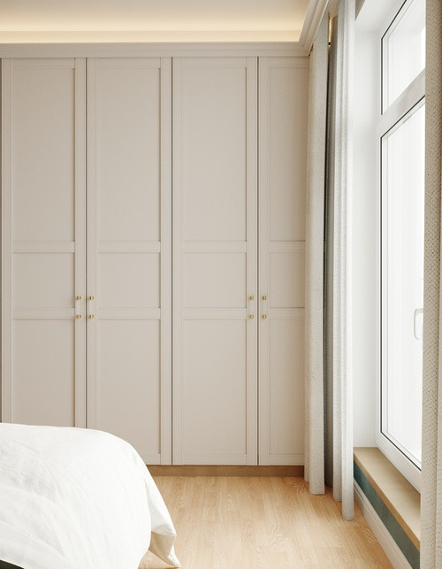 Квартира для семьи в Доме на Малом