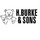 H Burke and sons Inc