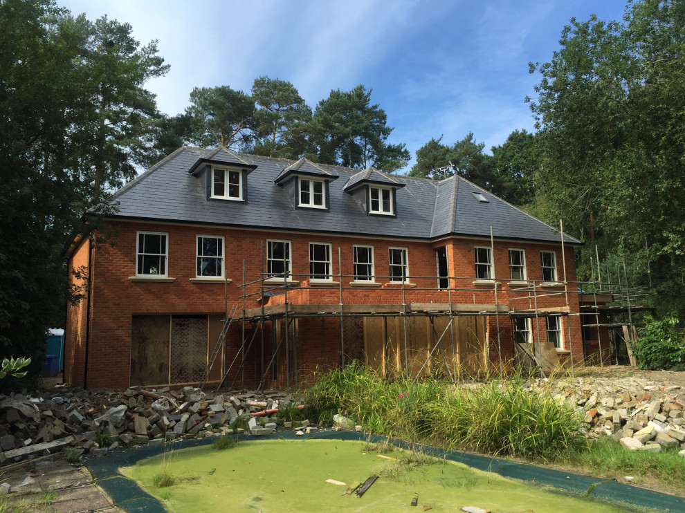 Sandhurst , Berkshire