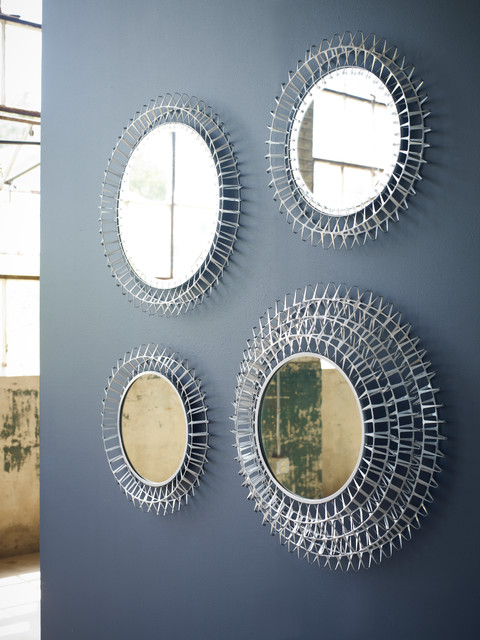 Pin Mirrors