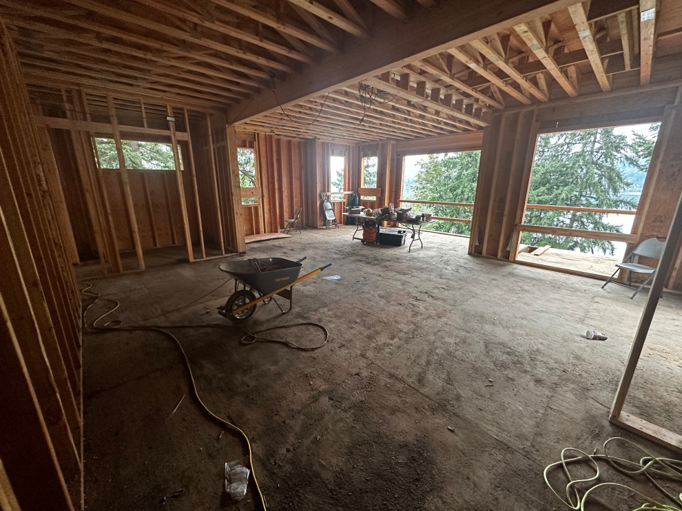 Sammamish, New Construction