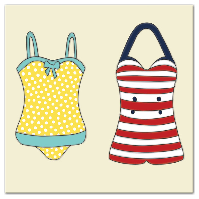 bathing suit posters