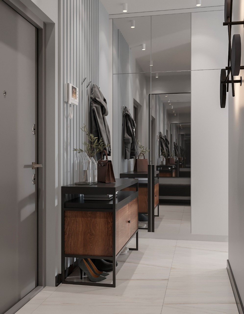 ЖК "Петровский Парк" 83 кв.м.