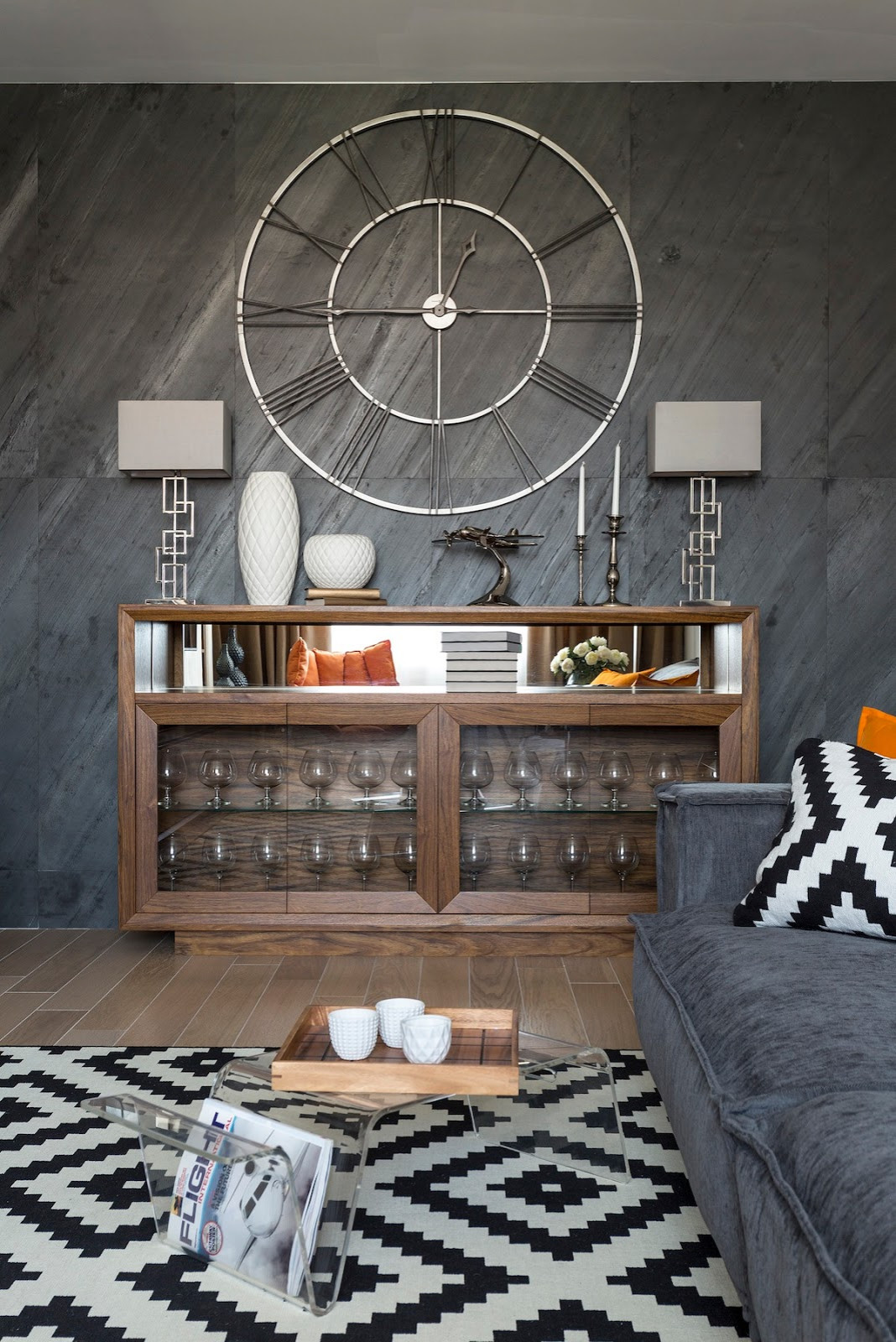 Гостиная Авиатор