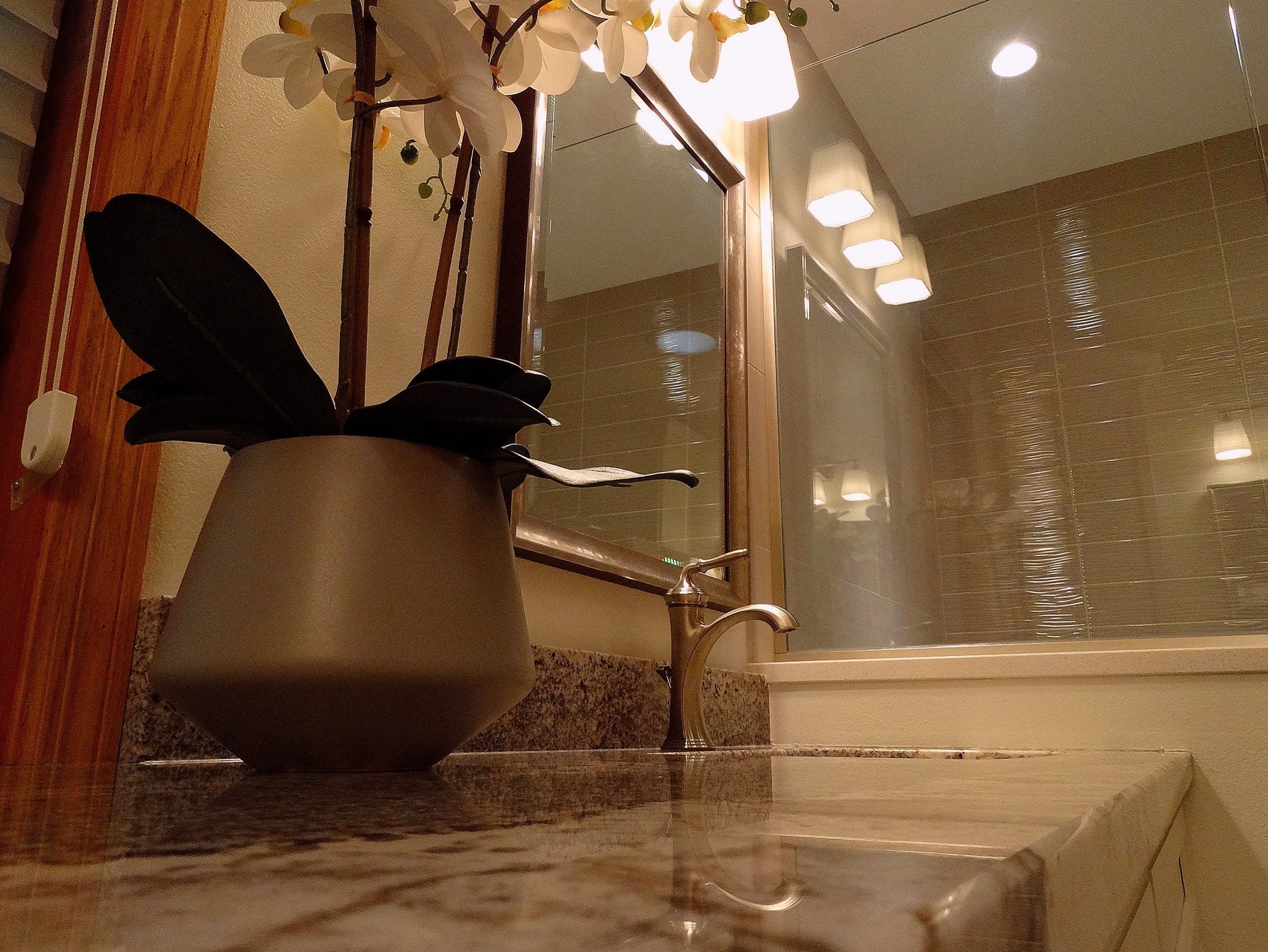 Waukesha Residence - Bath Remodel