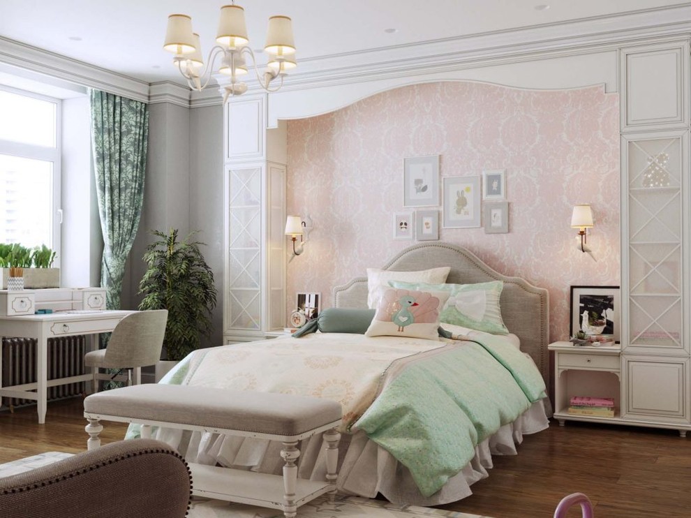 Большая квартира у Финского залива