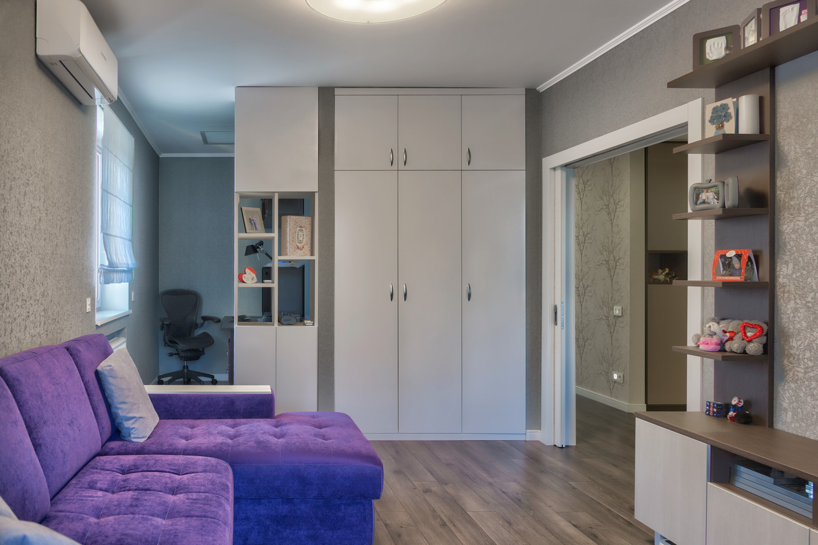 Дизайн квартиры в таганском районе Москвы