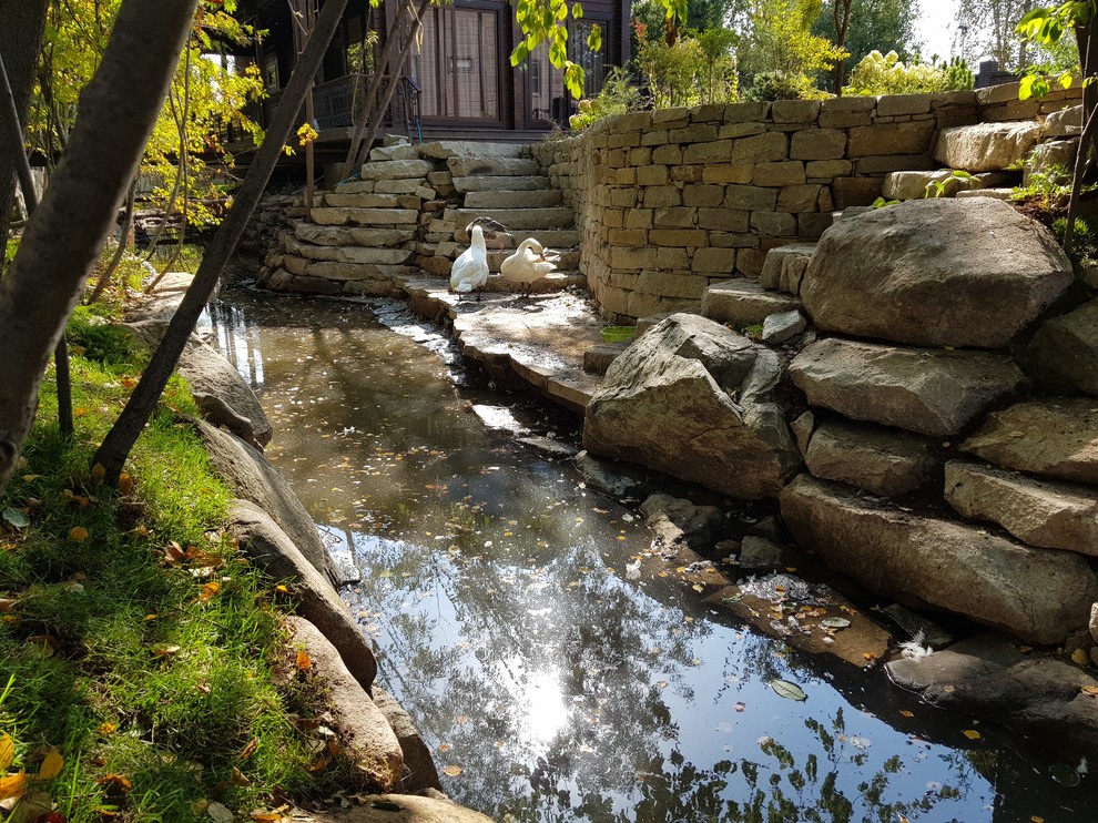 Берега загородной жизни