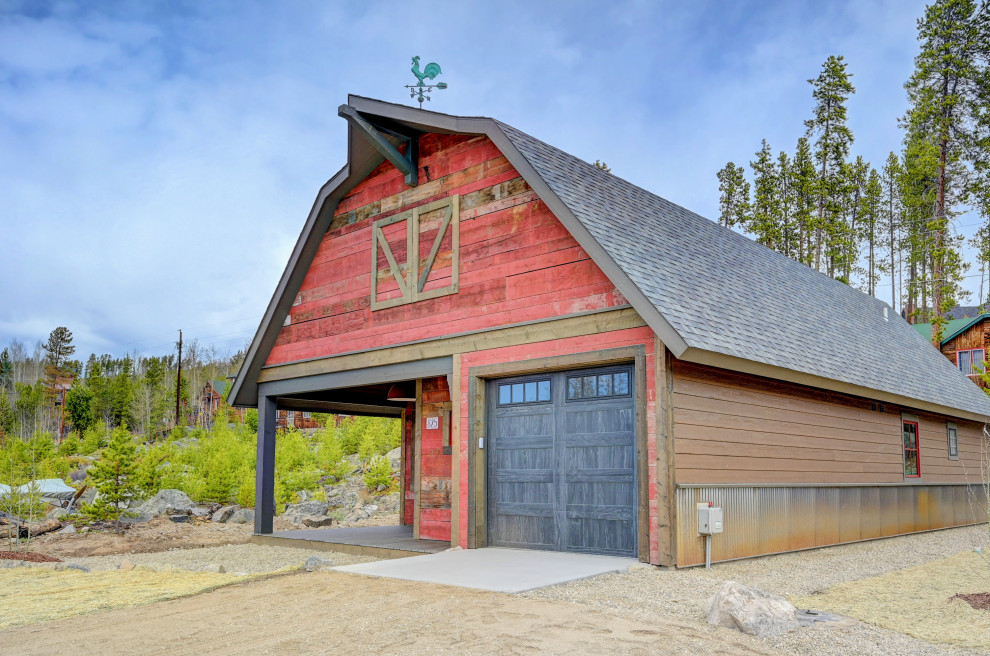 Ruthie's Roost - New Construction