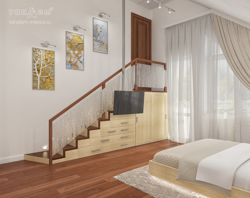 Родовое гнездо в посёлке Ла-Кросс