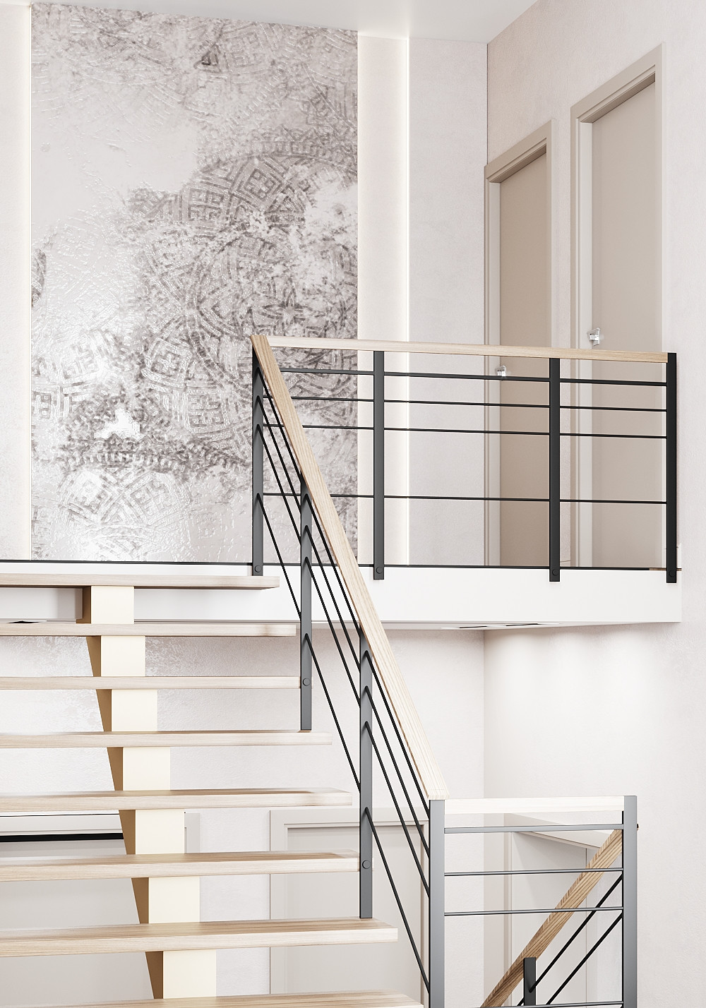 Интерьер дома