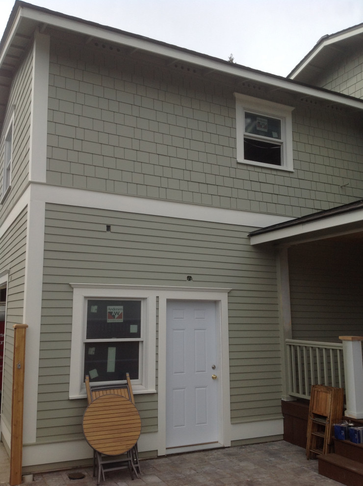 Historic Whole House Renovation and Porch Construction