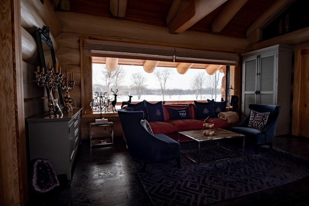 Баня "Рыба" (92м2)