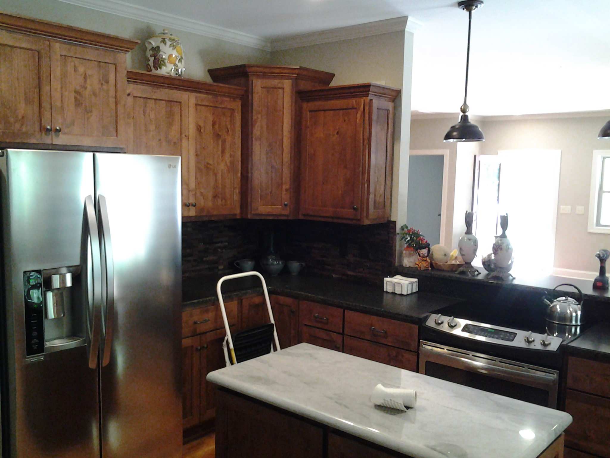 Ashe County Project