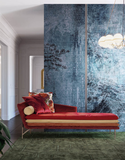 Кушетка Mater Familias