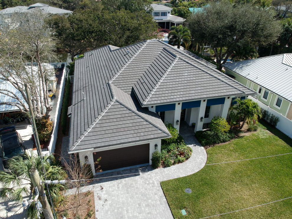 Dreamstar Custom Homes - Custom Home - Palm Beach Gardens, FL