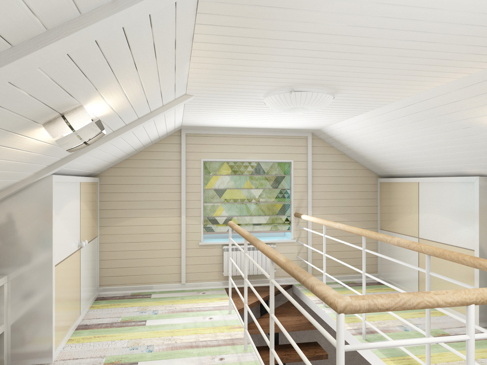 Загородный дом_комната отдыха