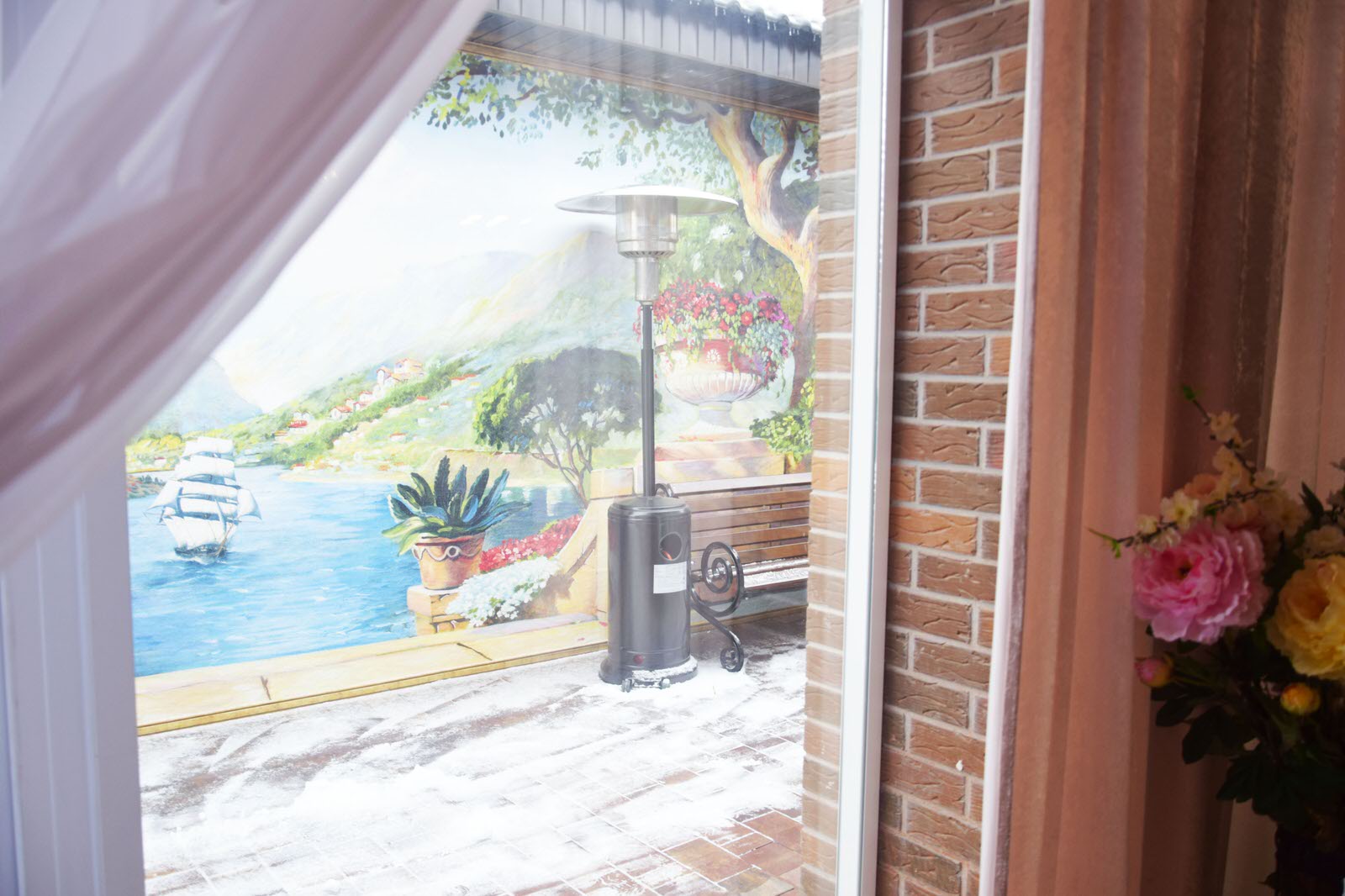 The Royal Cabinet / Королевский кабинет. Реализован