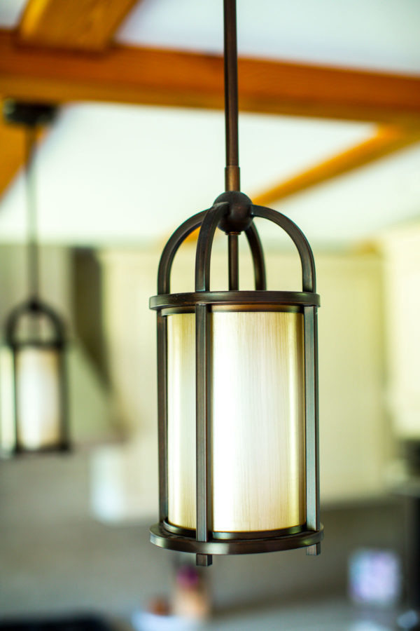 Transitional home design photo in Baltimore