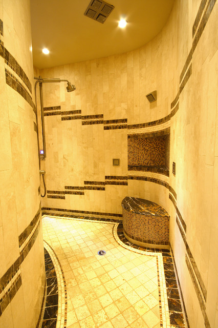 Contemporary Residence klassisch-modern-badezimmer