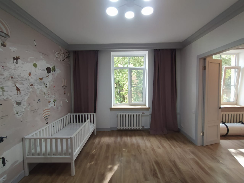 Двухкомнатная квартира на Малом проспекте ПС