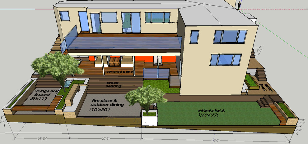 Florence Residence - In progress