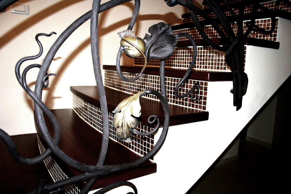 "природа в металле"