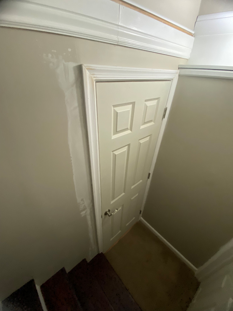 Custom Door Install