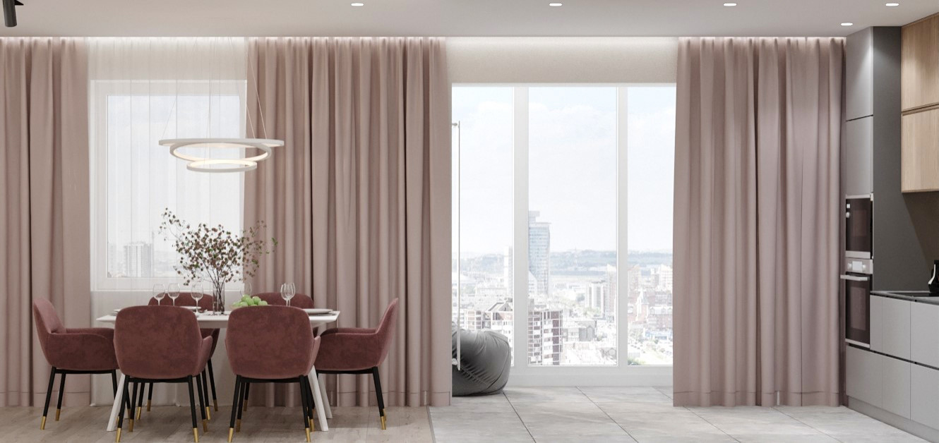 ЖК Преображенский