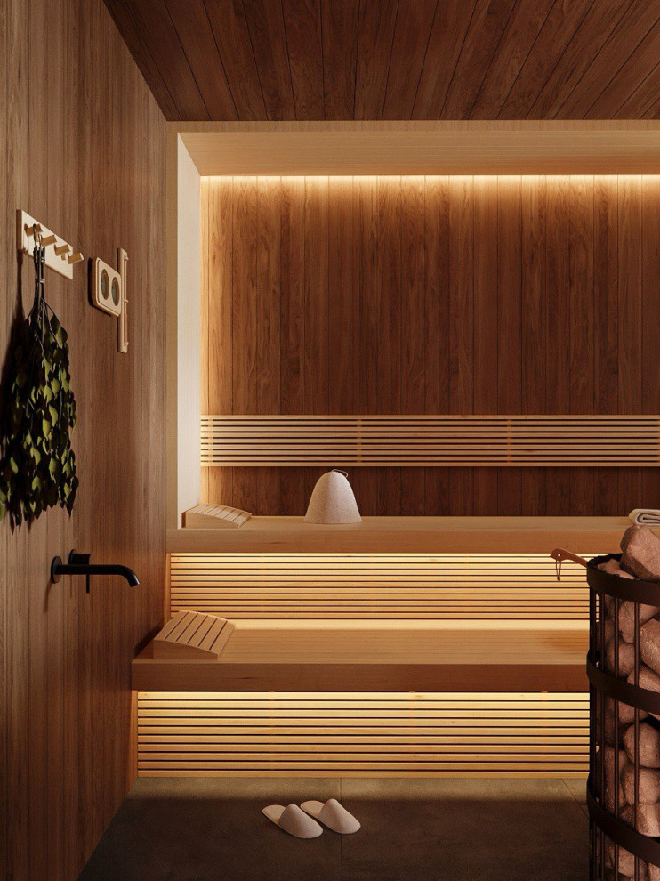 Спа и банный комплекс