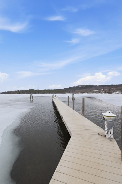 78 Lake Shore Drive #14 Moultonborough, NH contemporary-terrace