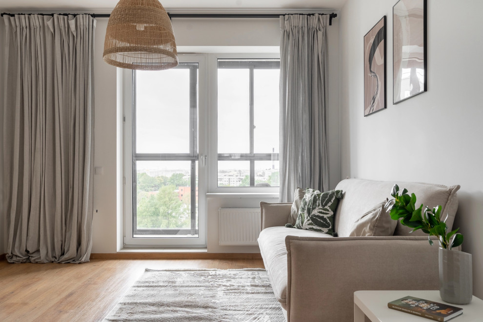 Квартира на Магнитогорской