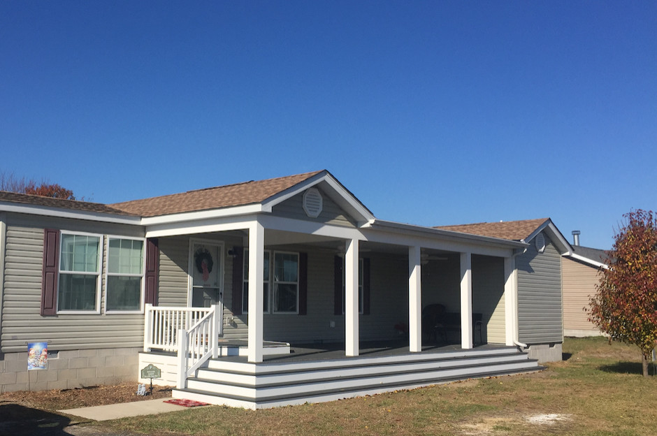 Bonus Addition and Porch