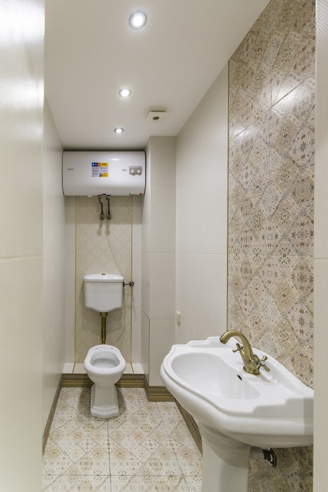 Импозантная классика (реализация)