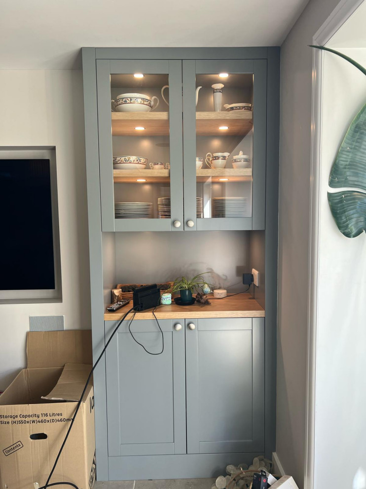 Bespoke Alcove Units