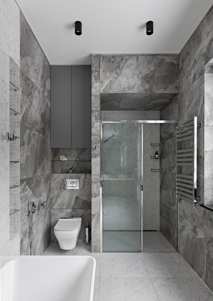 Дом из клееного бруса 390 м2 в п. Белоостров