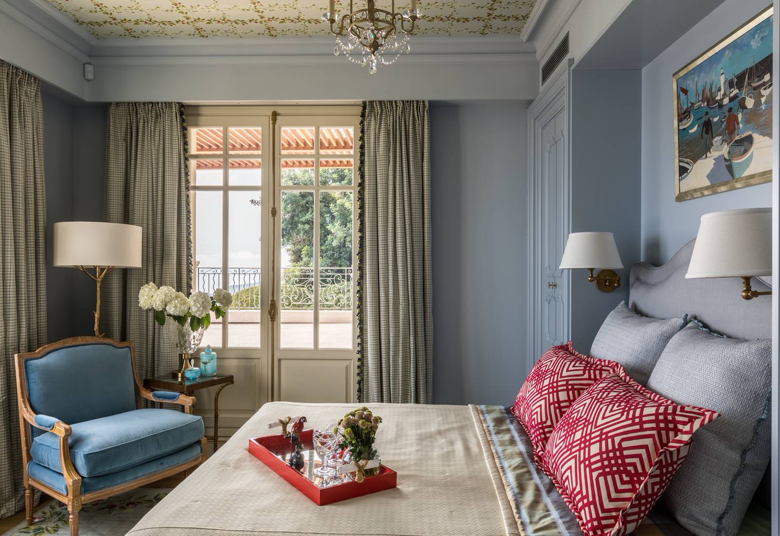 Вилла Кап Ферра