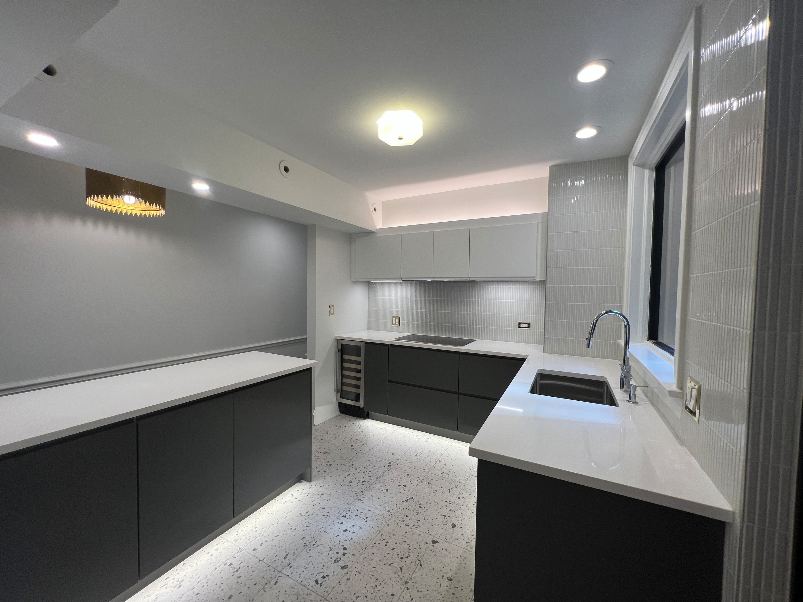 Kitchen After Curated IKEA
