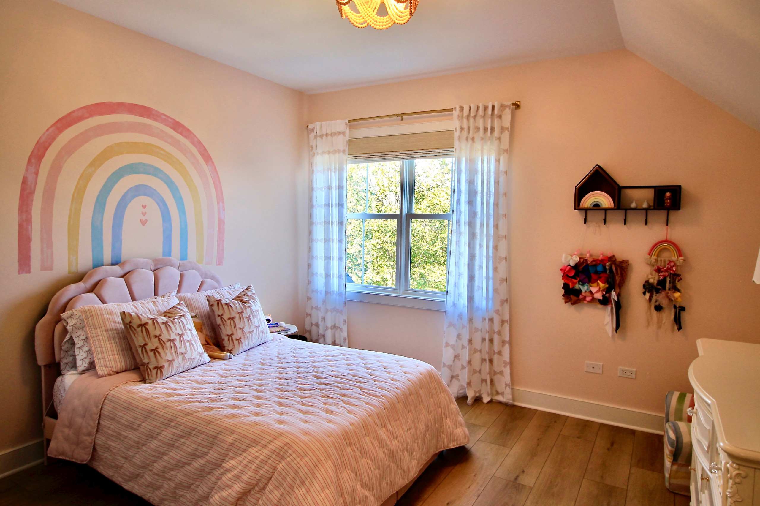 Deanne & Andy Winfield home