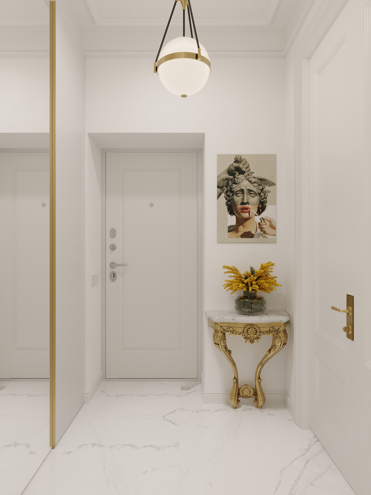 Квартира в сталинке