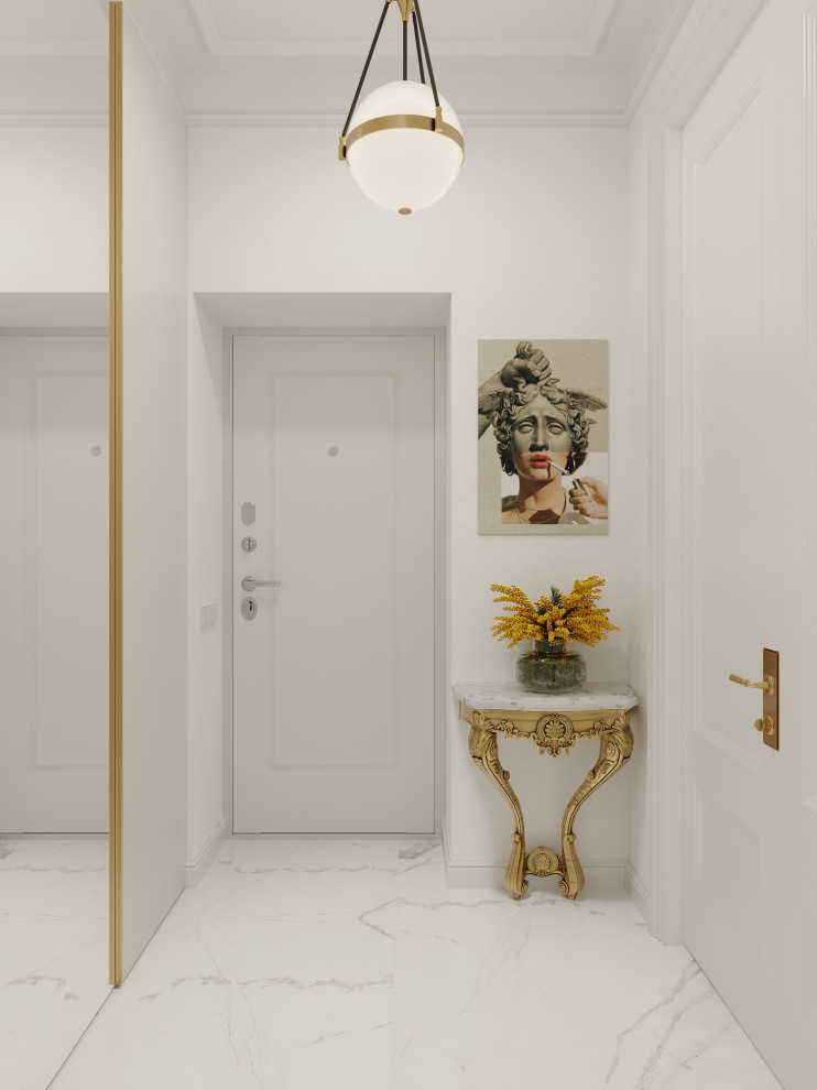 Квартира в сталинке