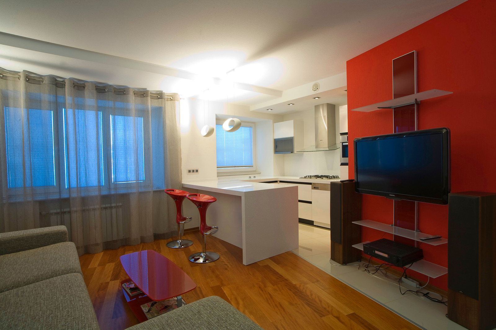 Однушка "Хрущёвка"