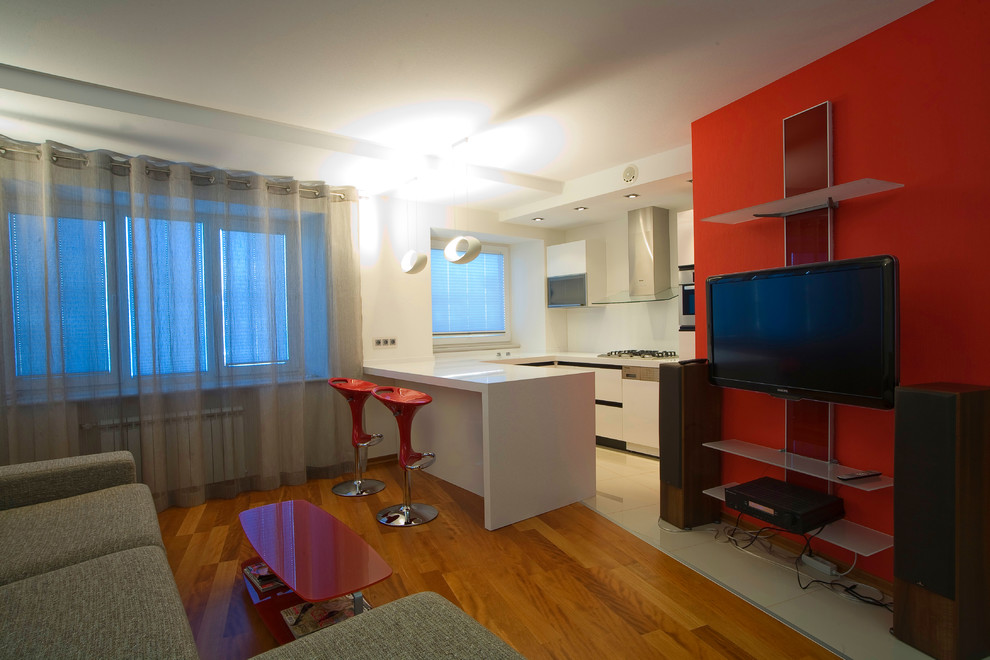 Однушка "Хрущёвка"