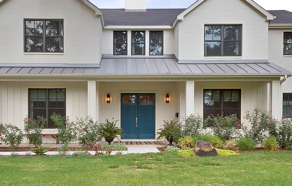 Exteriors Exterior Dallas by Bannister Custom Homes