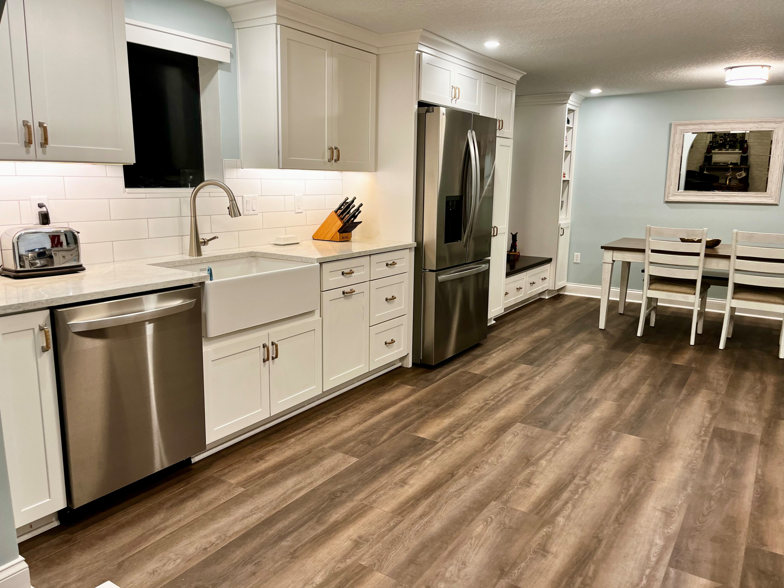 Shaker Kitchen