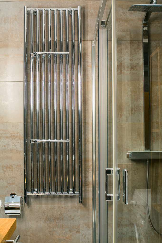 Интерьер жилого дома 120м