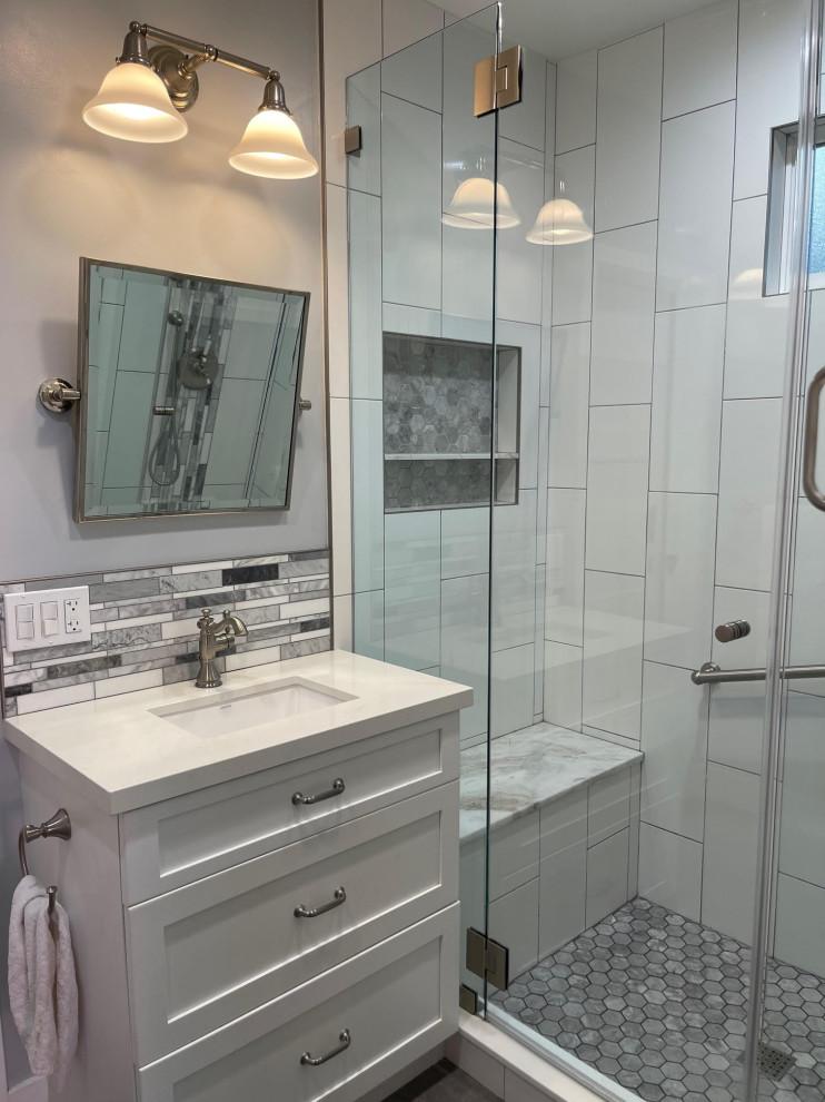 Oakland Master Bath and Guest Bath Remodel