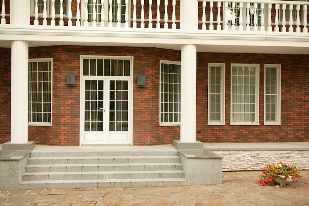 Частный загородный дом