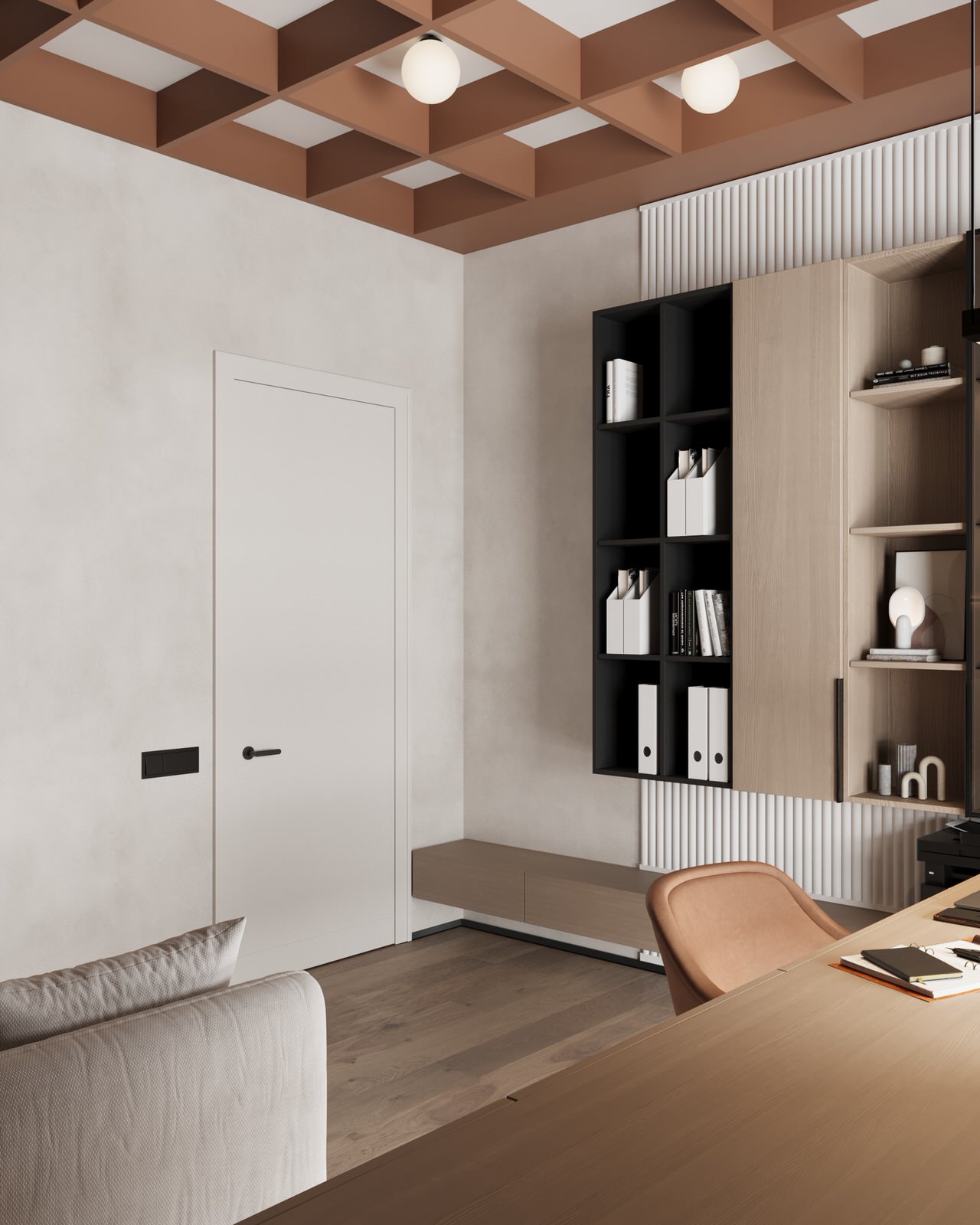 Дизайн проект дома жк  Малинки Виладж