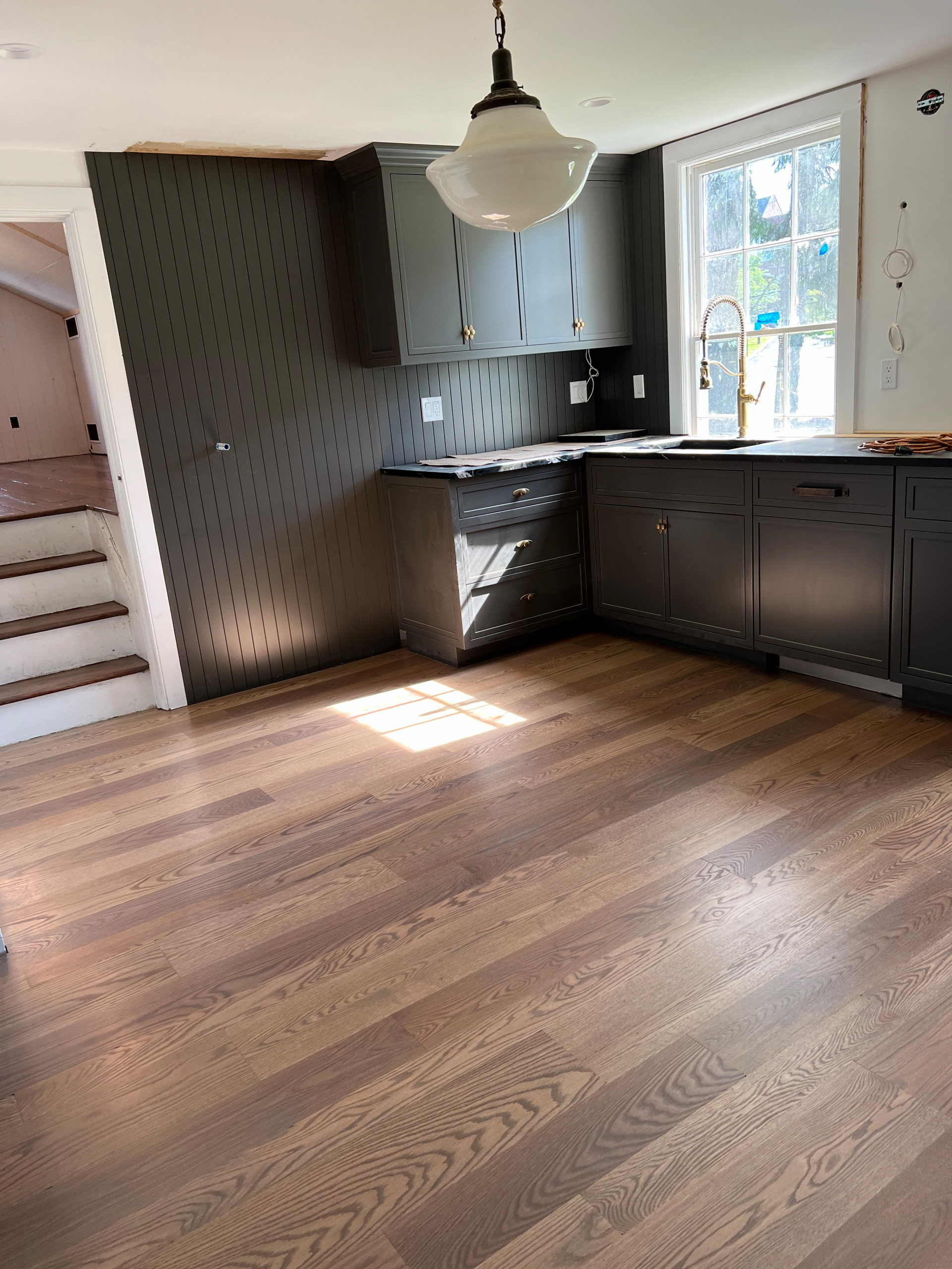 Wood Flooring Installation & Refinishing